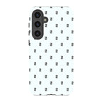 Monogram Snow — S24 Plus Tough Case — Finnaij