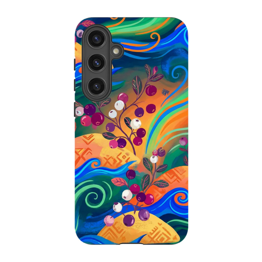 Archipelago Harvest by Aino Kallio — S24 Plus Tough Case — Finnaij