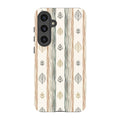 Birch Linen Harmony by Elsi Vaarala — S24 Plus Tough Case — Finnaij