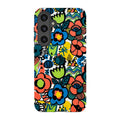 Floral Street Nordic by Salla Niemi — S24 Plus Tough Case — Finnaij