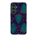 Palm Frond Constellations by Ada Okoye — S24 Plus Tough Case — Finnaij