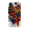 Autumn Berries and Botanicals by Frida Lövström — S24 Plus Tough Case — Finnaij