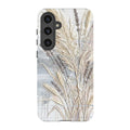 Dried Flowers and Grasses by Frida Lövström — S24 Plus Tough Case — Finnaij