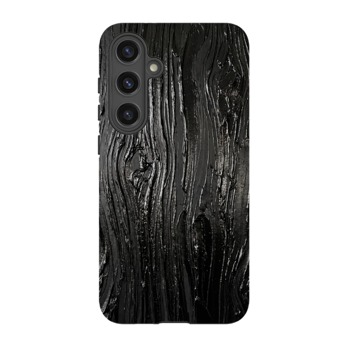 Kelo - Weathered Pine by VIRTA — S24 Plus Tough Case — Finnaij