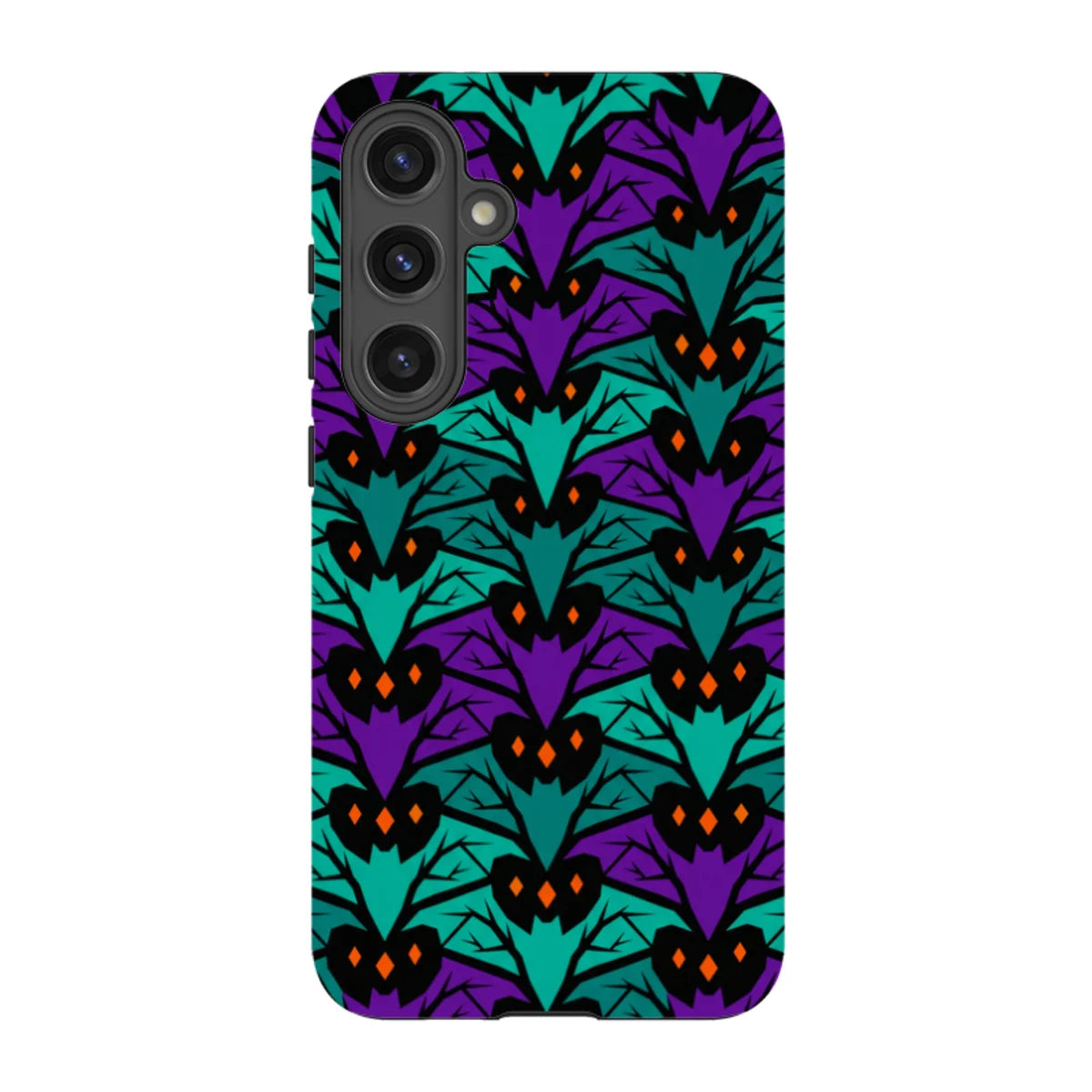 Bat Forest — S24 Plus Tough Case — Finnaij
