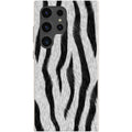 Zebra Groove — S24 Ultra Samsung Galaxy Bio-degradable Case — Finnaij