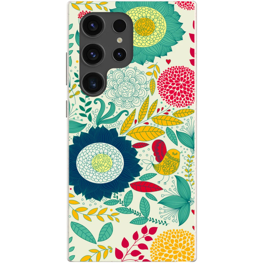 The Bird — S24 Ultra Samsung Galaxy Bio-degradable Case — Finnaij
