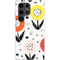 Botanical Doodle — S24 Ultra Samsung Galaxy Bio-degradable Case — Finnaij