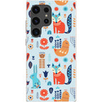 Nordic Ornament — S24 Ultra Samsung Galaxy Bio-degradable Case — Finnaij