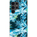 Ice Star Impact by Salla Niemi — S24 Ultra Samsung Galaxy Bio-degradable Case — Finnaij