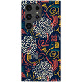 Adire Nightfall by Ada Okoye — Samsung Galaxy Bio-degradable Case — Finnaij