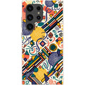 Festival Confetti (Daylight) by Ada Okoye — S24 Ultra Samsung Galaxy Bio-degradable Case — Finnaij