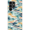 River Reflection Pattern Crop by Tobi Akinyemi — S24 Ultra Samsung Galaxy Bio-degradable Case — Finnaij