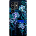 Deep-Sea Underwater Botanical Fantasy by Frida Lövström — S24 Ultra Samsung Galaxy Bio-degradable Case — Finnaij