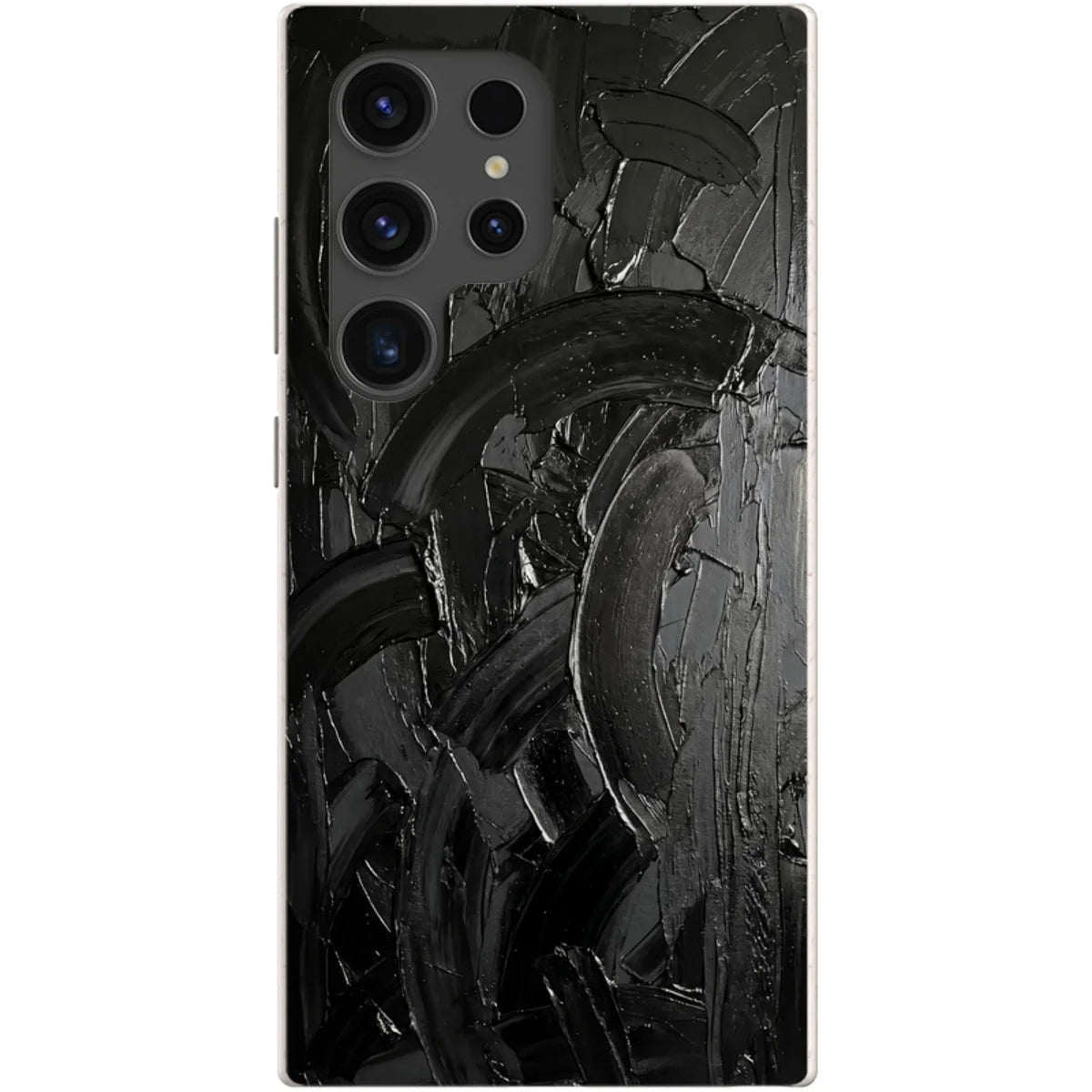 Kaamos - Polar Night by VIRTA — S24 Ultra Samsung Galaxy Bio-degradable Case — Finnaij