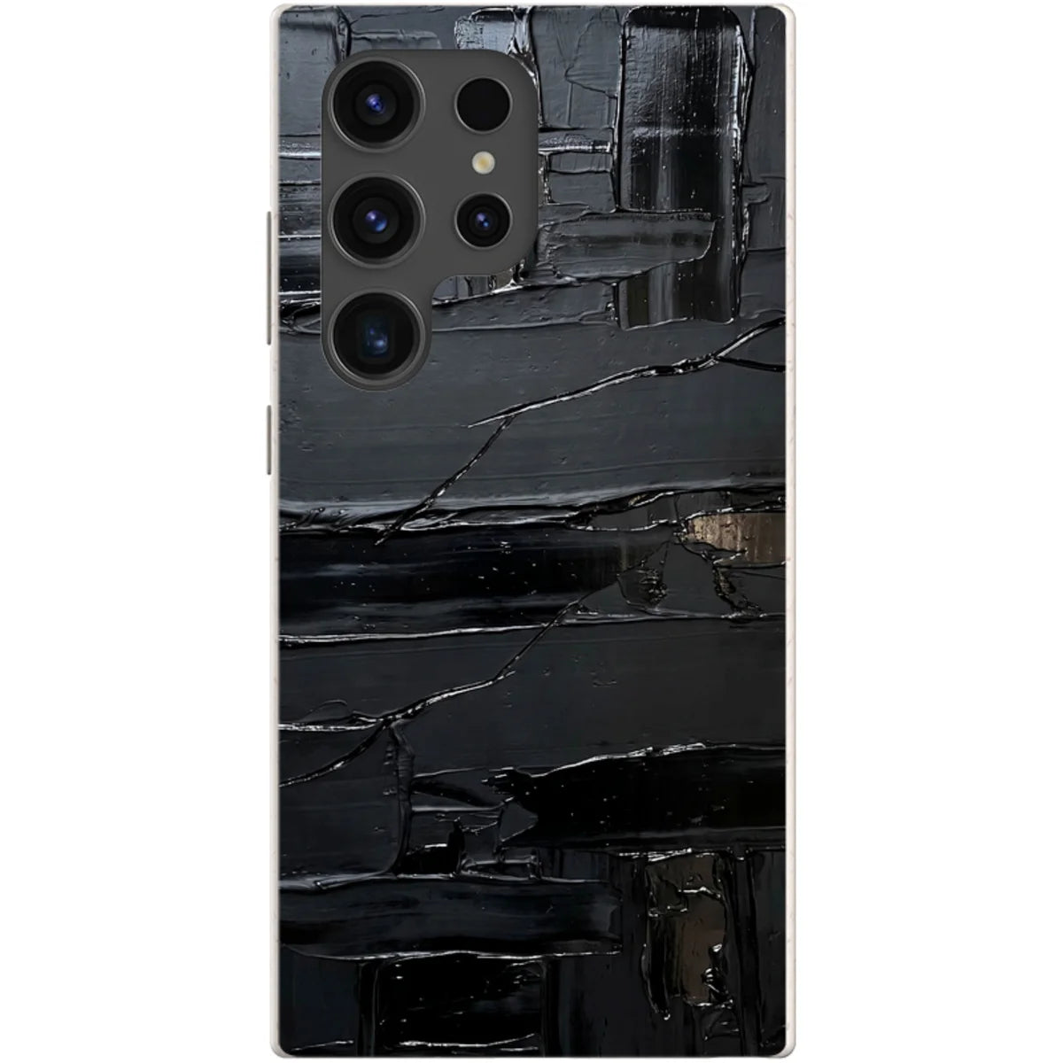 Järvi - Frozen Lake by VIRTA — S24 Ultra Samsung Galaxy Bio-degradable Case — Finnaij