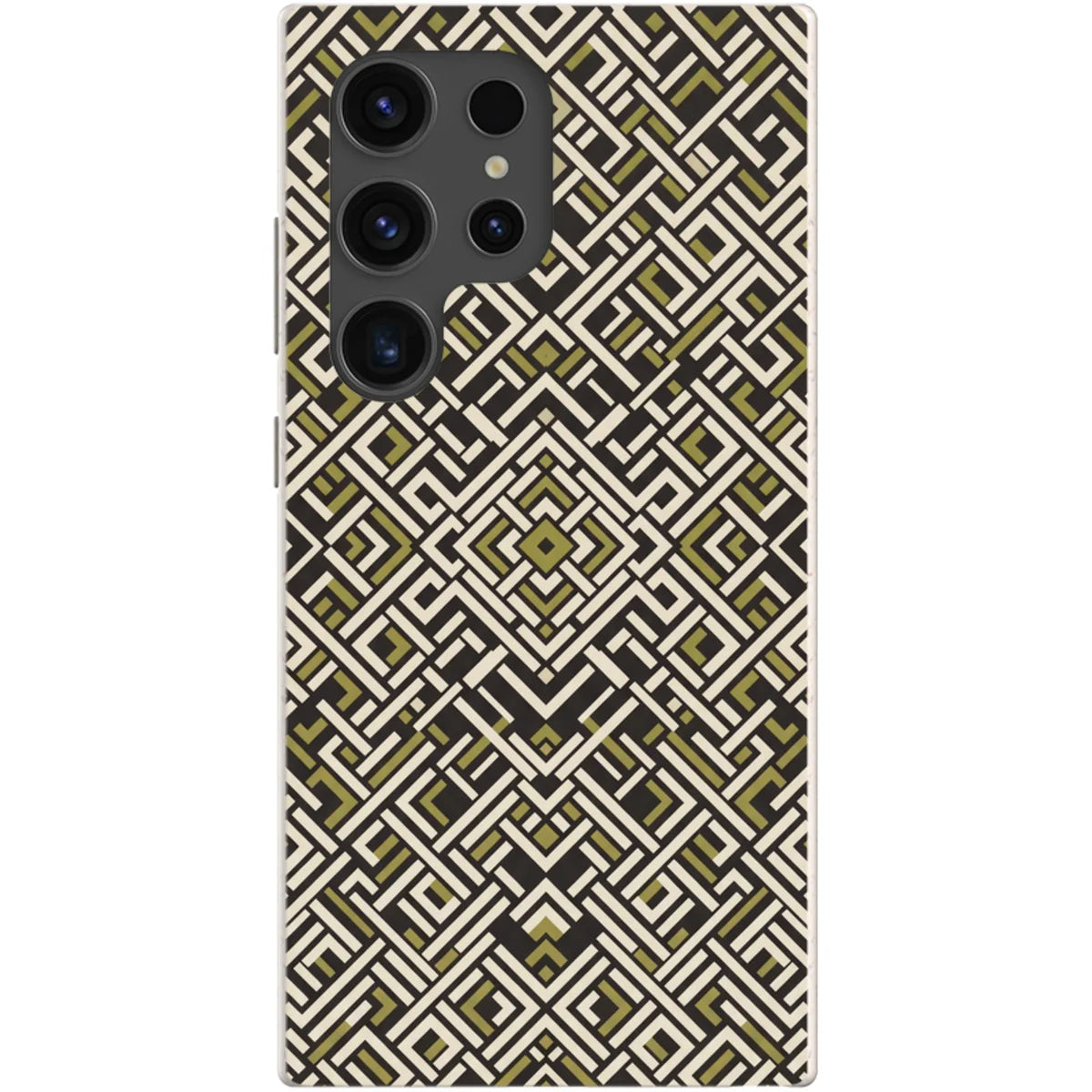Bone Kuba — S24 Ultra Bio-degradable Case — Finnaij