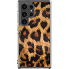 Spotted Chic — S24 Ultra Clear Impact Case — Finnaij