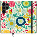The Bird — S24 Ultra Wallet Case — Finnaij