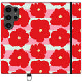 Bold Floral — S24 Ultra Wallet Case — Finnaij