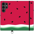 Summer Melon — S24 Ultra Wallet Case — Finnaij