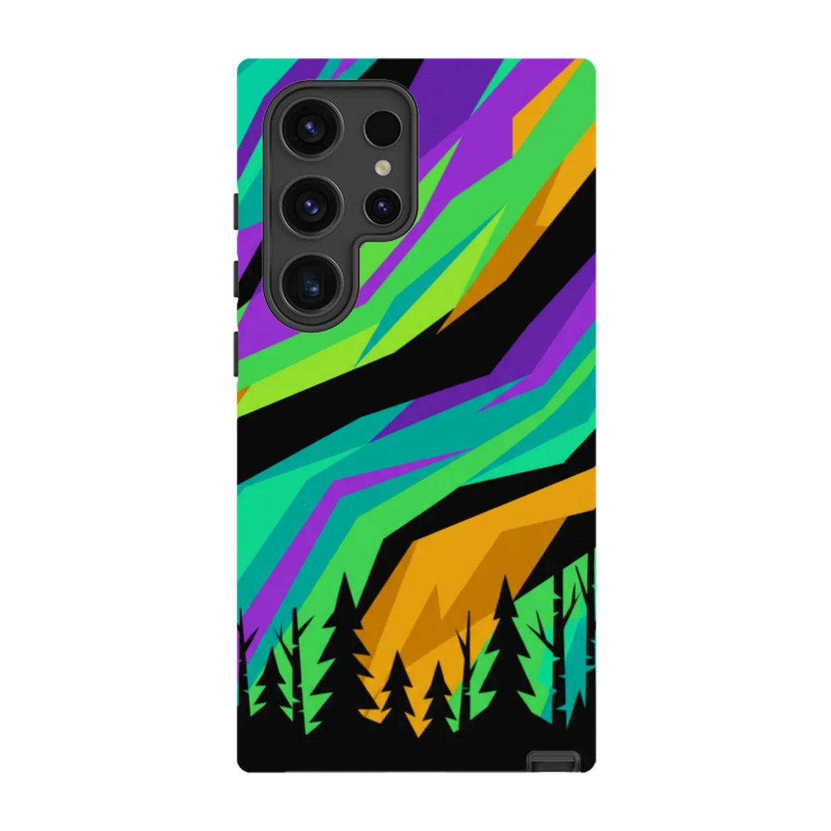 Revontule — S24 Ultra Tough Case — Finnaij