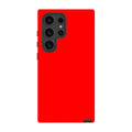 Rainbow Series Red — S24 Ultra Tough Case — Finnaij