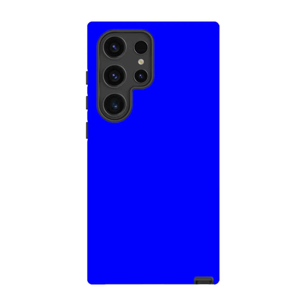 Rainbow Series Blue — S24 Ultra Tough Case — Finnaij