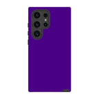 Rainbow Series Indigo — S24 Ultra Tough Case — Finnaij