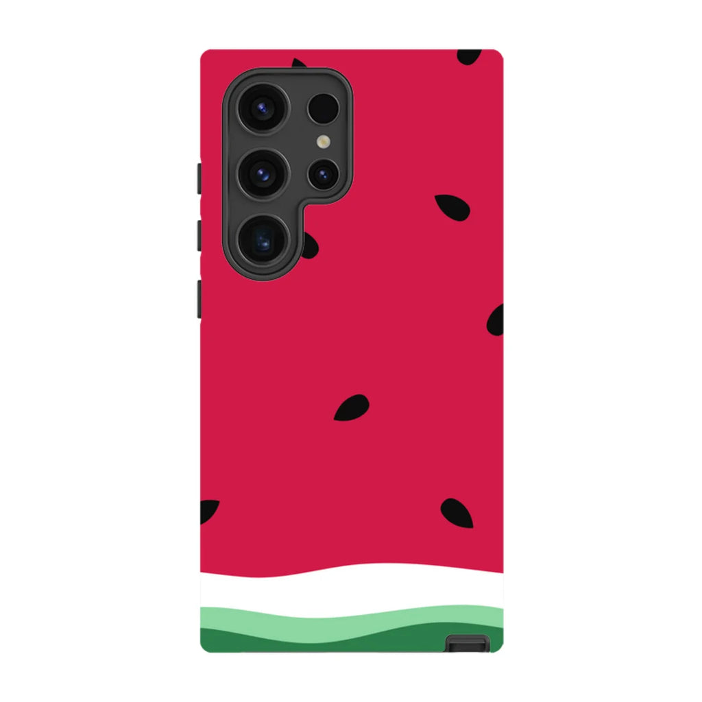Summer Melon — S24 Ultra Tough Case — Finnaij