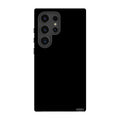 Simple Range Black — S24 Ultra Tough Case — Finnaij