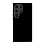 Simple Range Black — S24 Ultra Tough Case — Finnaij