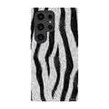 Zebra Groove — S24 Ultra Tough Case — Finnaij