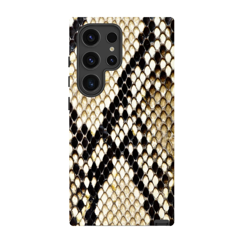 Serpent Chic — S24 Ultra Tough Case — Finnaij