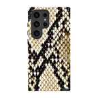 Serpent Chic — S24 Ultra Tough Case — Finnaij