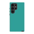 Simple Range Teal — S24 Ultra Tough Case — Finnaij