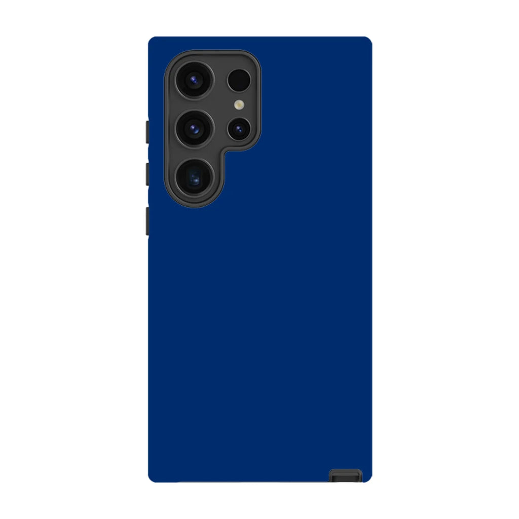 Simple Range Finnish Blue — S24 Ultra Tough Case — Finnaij