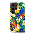 Berry Meadow Glow by Aino Kallio — S24 Ultra Tough Case — Finnaij