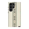 Karelian Ribbon Luxe by Elsi Vaarala — S24 Ultra Tough Case — Finnaij