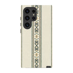 Karelian Ribbon Luxe by Elsi Vaarala — S24 Ultra Tough Case — Finnaij