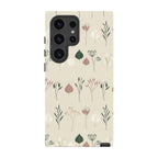 Meadow Relic by Elsi Vaarala — S24 Ultra Tough Case — Finnaij