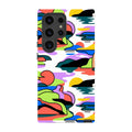 Archipelago Color Motion by Salla Niemi — S24 Ultra Tough Case — Finnaij