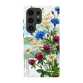 Nordic Wildflowers by Frida Lövström — S24 Ultra Tough Case — Finnaij