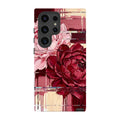 Peonies by Frida Lövström — S24 Ultra Tough Case — Finnaij