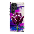 Single Dramatic Tulip by Frida Lövström — S24 Ultra Tough Case — Finnaij