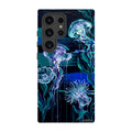 Deep-Sea Underwater Botanical Fantasy by Frida Lövström — S24 Ultra Tough Case — Finnaij