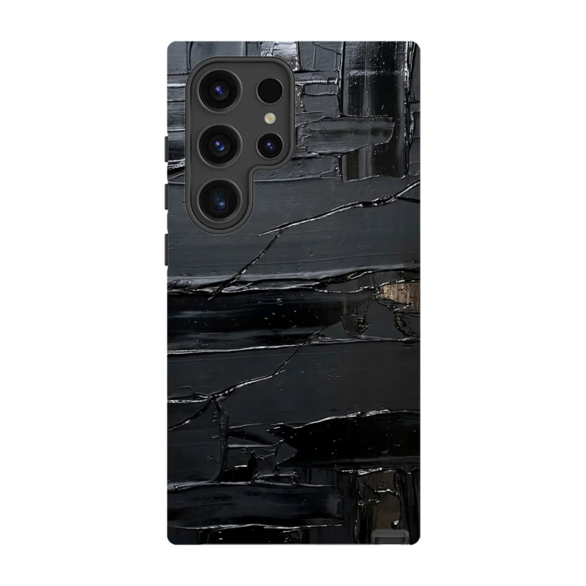 Järvi - Frozen Lake by VIRTA — S24 Ultra Tough Case — Finnaij