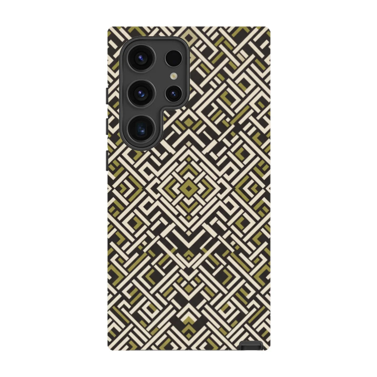 Bone Kuba — S24 Ultra Tough Case — Finnaij