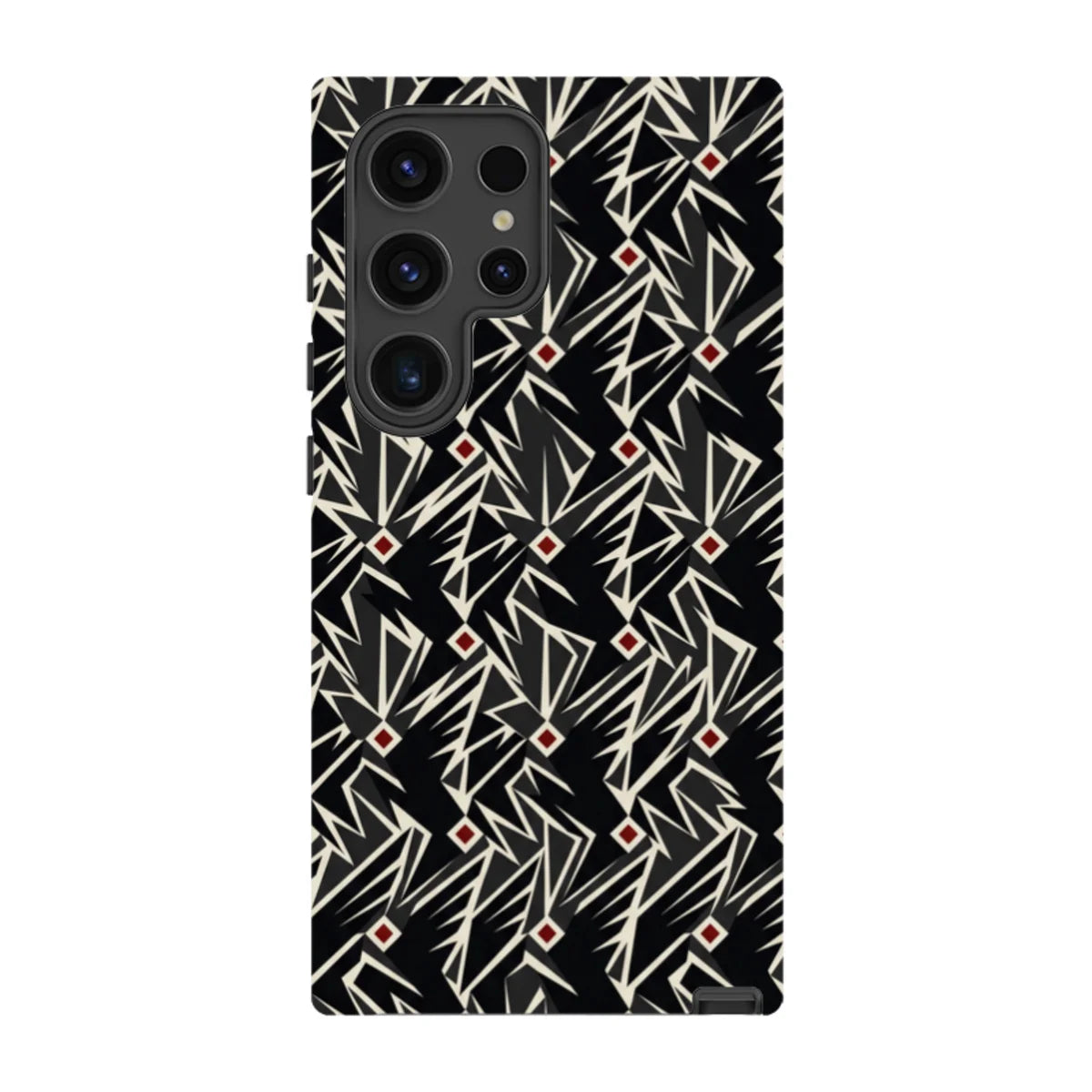 Raven & Oya — S24 Ultra Tough Case — Finnaij