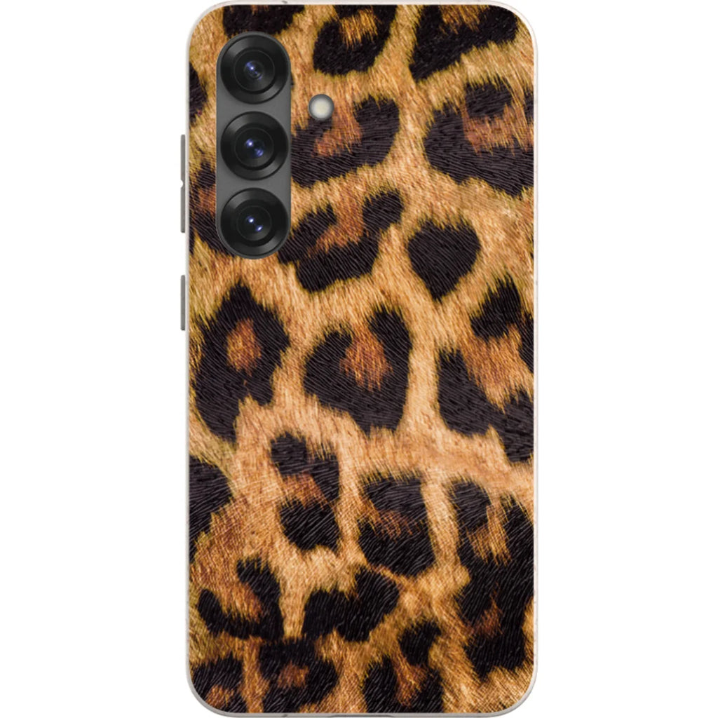 Spotted Chic — S25 Samsung Galaxy Bio-degradable Case — Finnaij